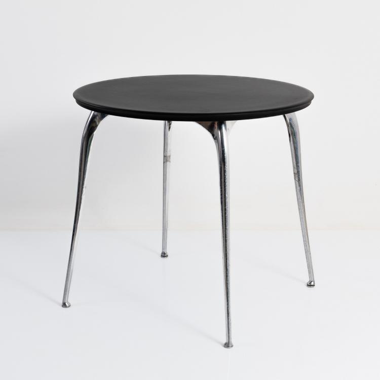 Hauptbild zu Objekt, Tisch 'Louise', 1990er Jahre (Entwurf), Philippe Starck, Vitra, Birsfelden, 183A 34