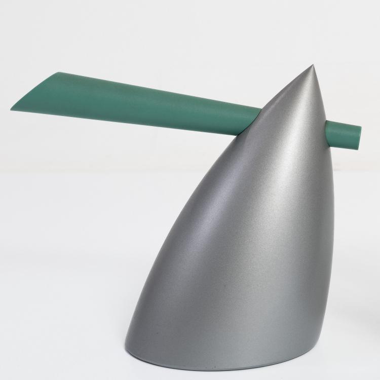 Bild 2 zu Objekt, Drei K&uuml;chenaccecoires, 1990er Jahre (Entwurf), Michael Graves,Philippe Starck, Alessi, Cursinallo, 183A 110