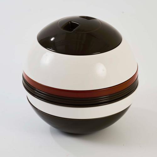 'La Boule'-Geschirrkugel, 1971 (Entwurf)