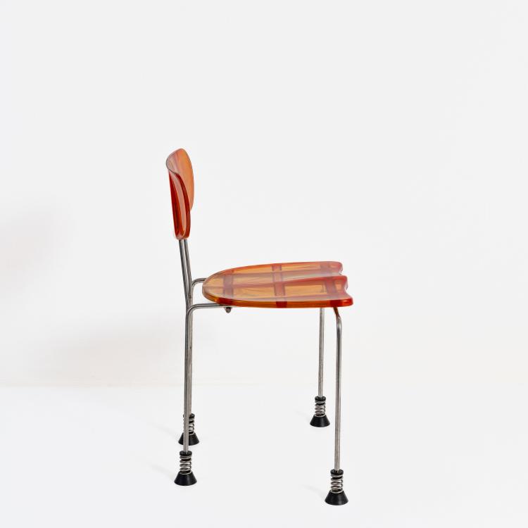 Bild 2 zu Objekt, Stuhl 'Broadway', 1993 (Entwurf), Gaetano Pesce, Bernini, Carate Brianza, 183A 2