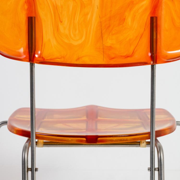 Bild 5 zu Objekt, Stuhl 'Broadway', 1993 (Entwurf), Gaetano Pesce, Bernini, Carate Brianza, 183A 2