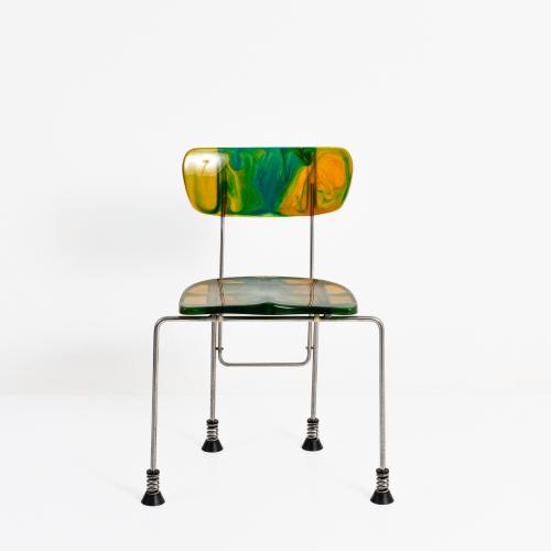 Stuhl 'Broadway', 1993 (Entwurf)