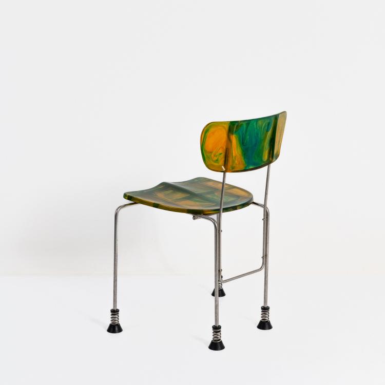 Bild 3 zu Objekt, Stuhl 'Broadway', 1993 (Entwurf), Gaetano Pesce, Bernini, Carate Brianza, 183A 3