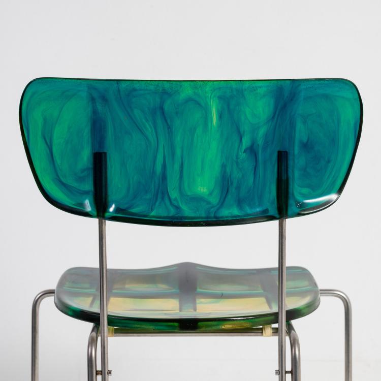 Bild 5 zu Objekt, Stuhl 'Broadway', 1993 (Entwurf), Gaetano Pesce, Bernini, Carate Brianza, 183A 4