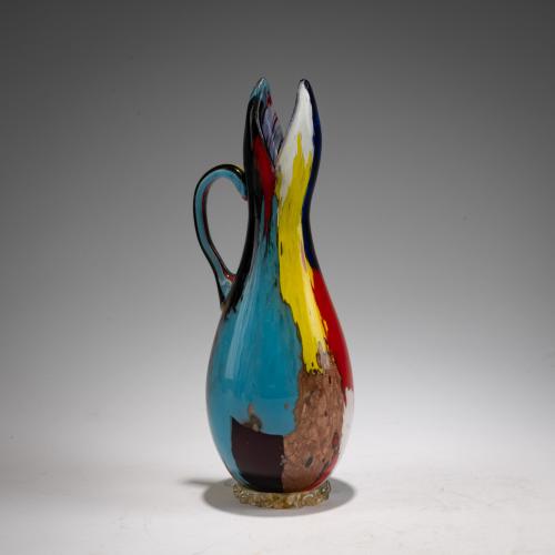 Krug 'Oriente', 1954