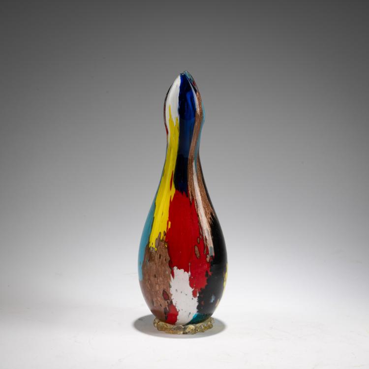 Bild 1 zu Objekt, Krug 'Oriente', 1954, Dino Martens, Toso, Aureliano, Murano, 183B 747