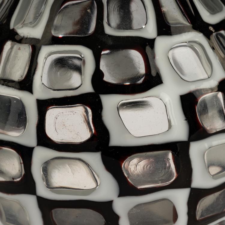 Bild 2 zu Objekt, Vase 'Occhi', 1959/60, Tobia Scarpa, Venini, Murano, 183B 763