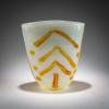 'Decoro argento' vase, 1966