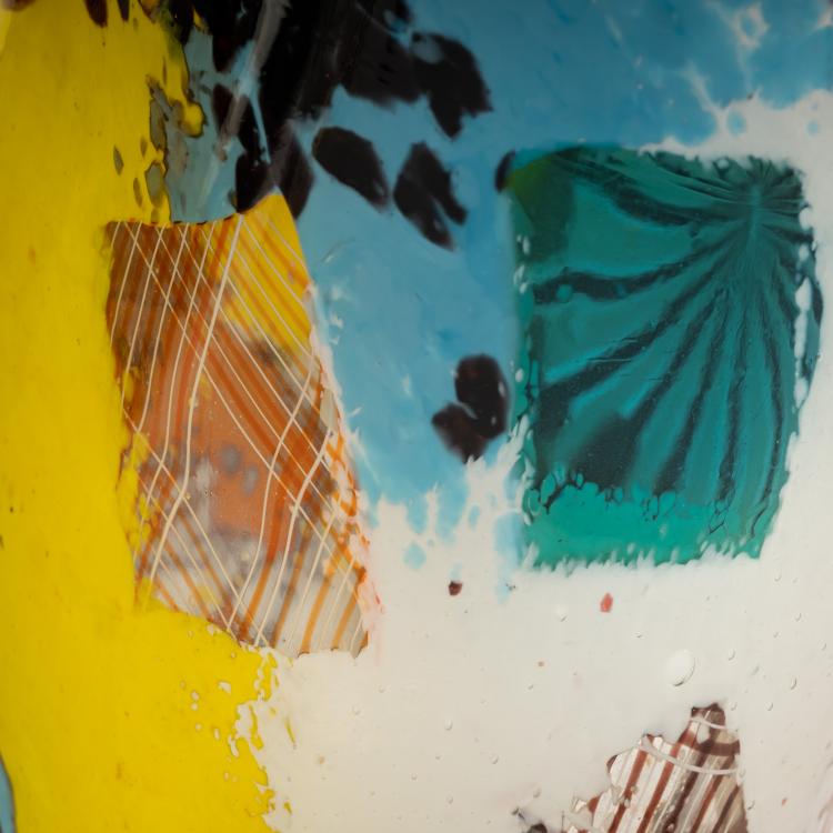 Bild 5 zu Objekt, Vase 'Oriente', 1952, Dino Martens, Toso, Aureliano, Murano, 183B 740