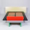 Bett 'Horizon', 1984 (Entwurf)