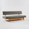 Sofabett '700', 1947 (Entwurf)