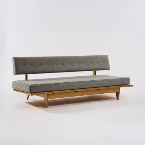 Sofabett '700', 1947 (Entwurf)