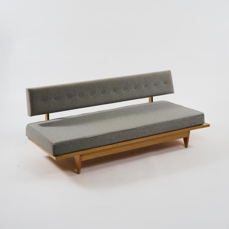 Bild 1 zu Objekt, Sofabett '700', 1947 (Entwurf), Richard Stein, Knoll International, New York, 183A 202