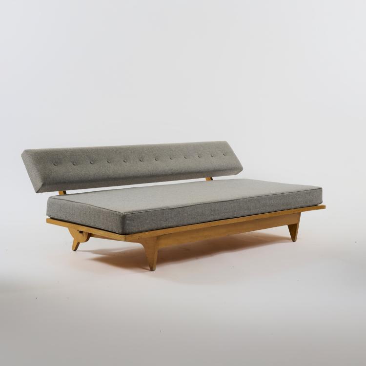 Bild 2 zu Objekt, Sofabett '700', 1947 (Entwurf), Richard Stein, Knoll International, New York, 183A 202