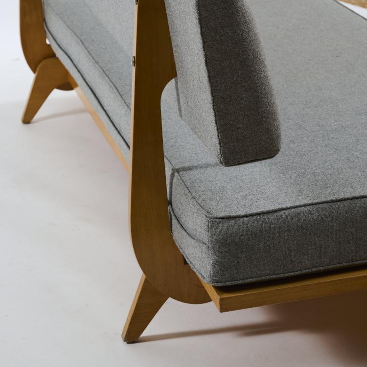 Bild 7 zu Objekt, Sofabett '700', 1947 (Entwurf), Richard Stein, Knoll International, New York, 183A 202