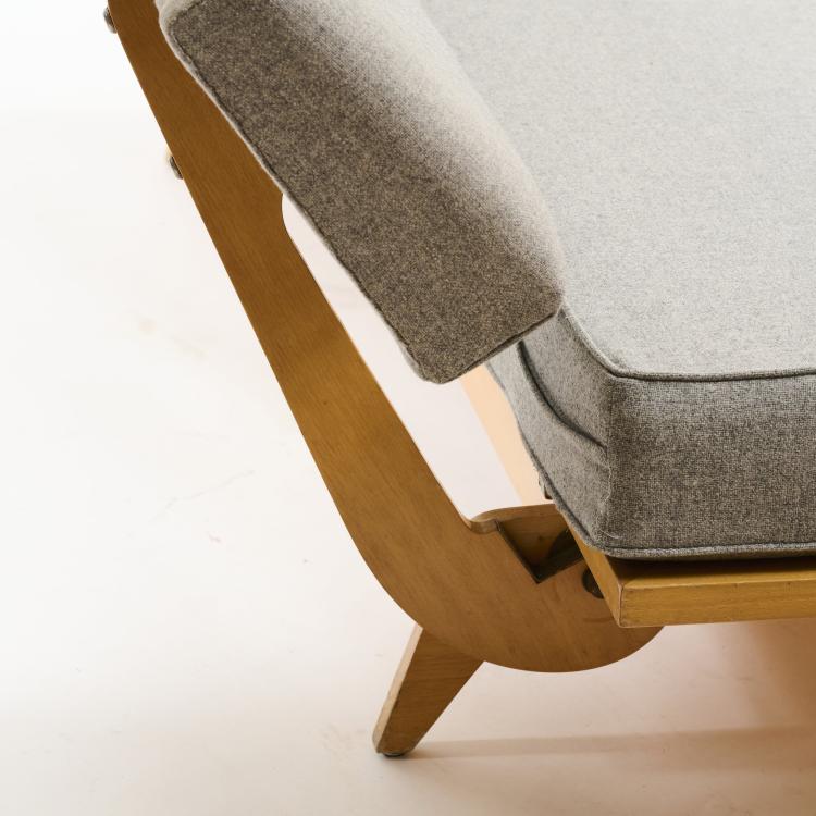 Bild 8 zu Objekt, Sofabett '700', 1947 (Entwurf), Richard Stein, Knoll International, New York, 183A 202
