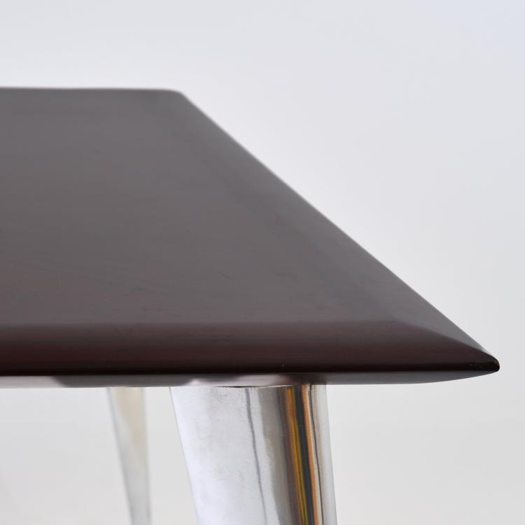 Bild 3 zu Objekt, Tisch 'J. (S&eacute;rie Lang)', 1991, Philippe Starck, Driade Aleph, Corsico., 183A 30