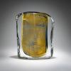 Glasskulptur 'Beatus Vir', 2008