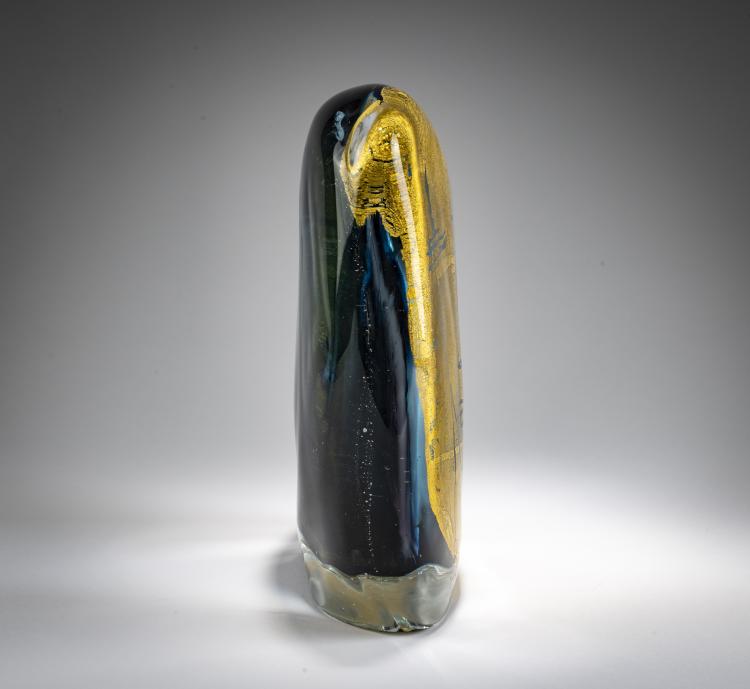 Bild 2 zu Objekt, Glasskulptur 'Beatus Vir', 2008, Luigi Benzoni, 183B 806