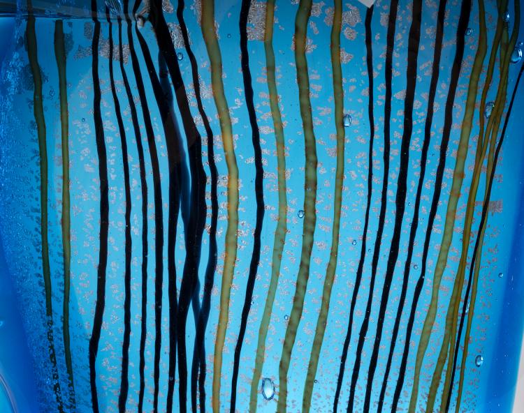 Bild 4 zu Objekt, Glasskulptur 'Profilo', 2008, Luigi Benzoni, 183B 807