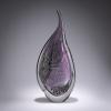Glass sculpture, 1996