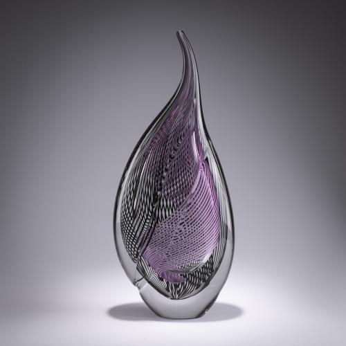 Glasskulptur, 1996