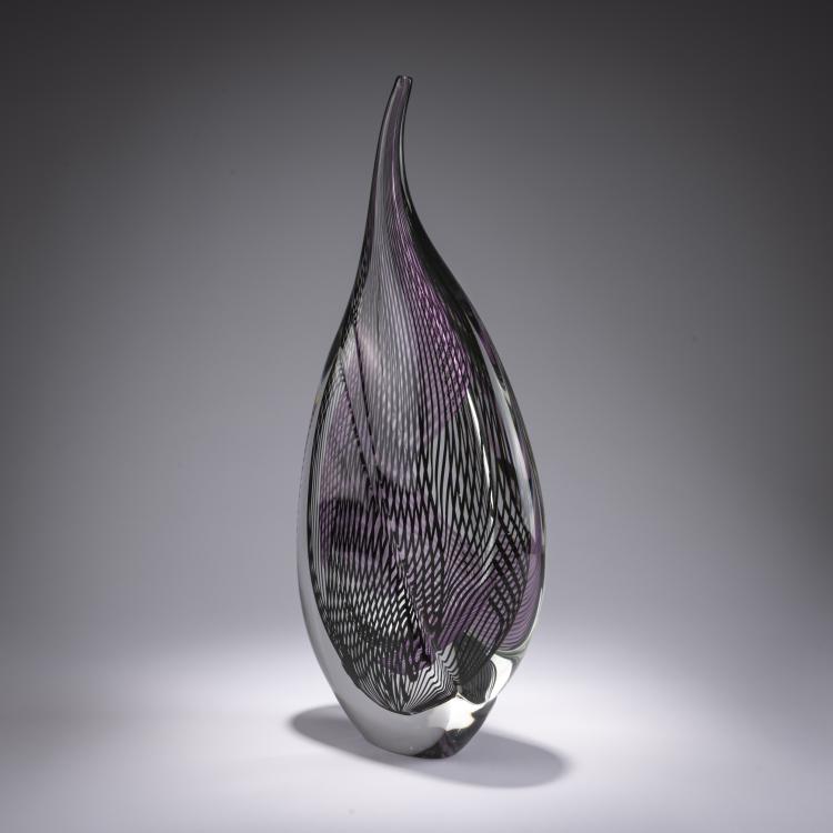 Bild 3 zu Objekt, Glasskulptur, 1996, Lino Tagliapietra, Tagliapietra, Lino, Murano, 183B 799