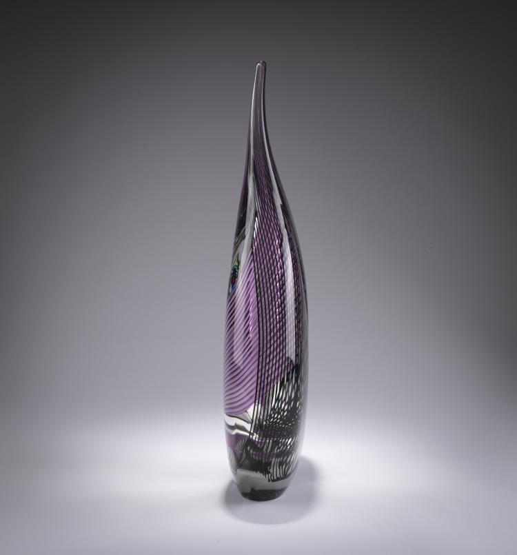 Bild 5 zu Objekt, Glasskulptur, 1996, Lino Tagliapietra, Tagliapietra, Lino, Murano, 183B 799