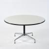Esstisch 'Contract table', 1968 (Entwurf)