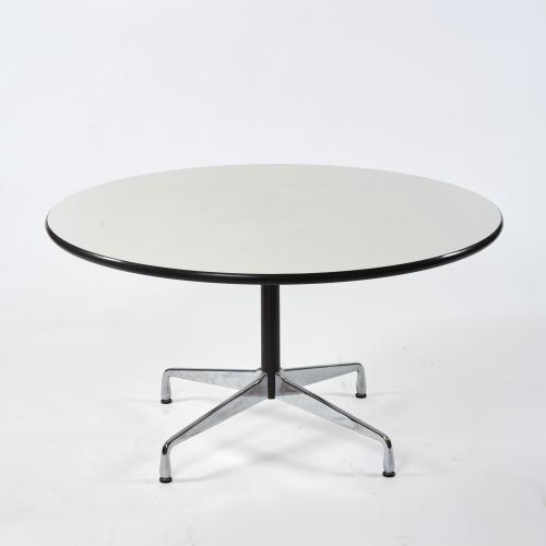 Esstisch 'Contract table', 1968 (Entwurf)
