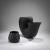 Karaffe und Becher 'Jug+cup', 2011