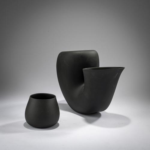 Karaffe und Becher 'Jug+cup', 2011