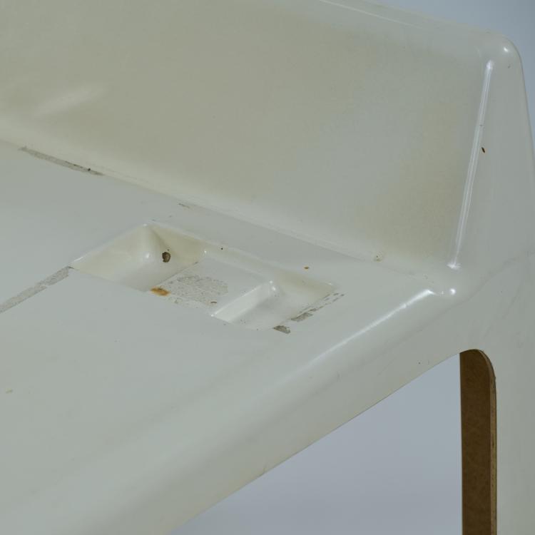 Bild 3 zu Objekt, Schreibtisch 'Study', 1971, Patrick Gingembre, Paulus S.P.D.M., Frankreich, 183A 444