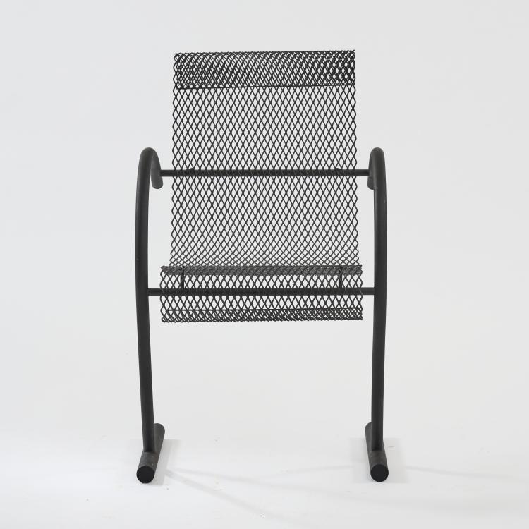 Bild 2 zu Objekt, Stuhl 'SingSingSing', 1986, Shiro Kuramata, UMS Pastoe, Utrecht, 183A 586