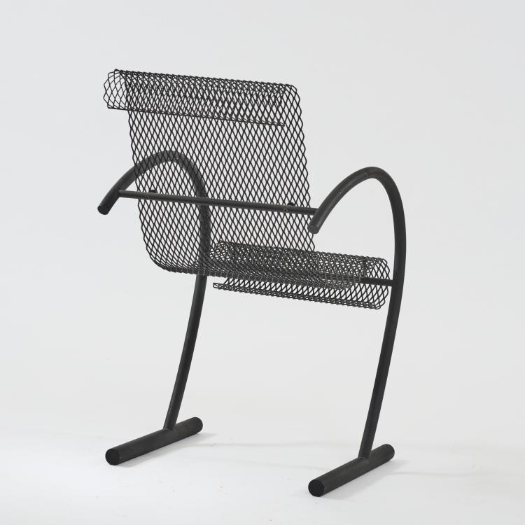 Bild 3 zu Objekt, Stuhl 'SingSingSing', 1986, Shiro Kuramata, UMS Pastoe, Utrecht, 183A 586