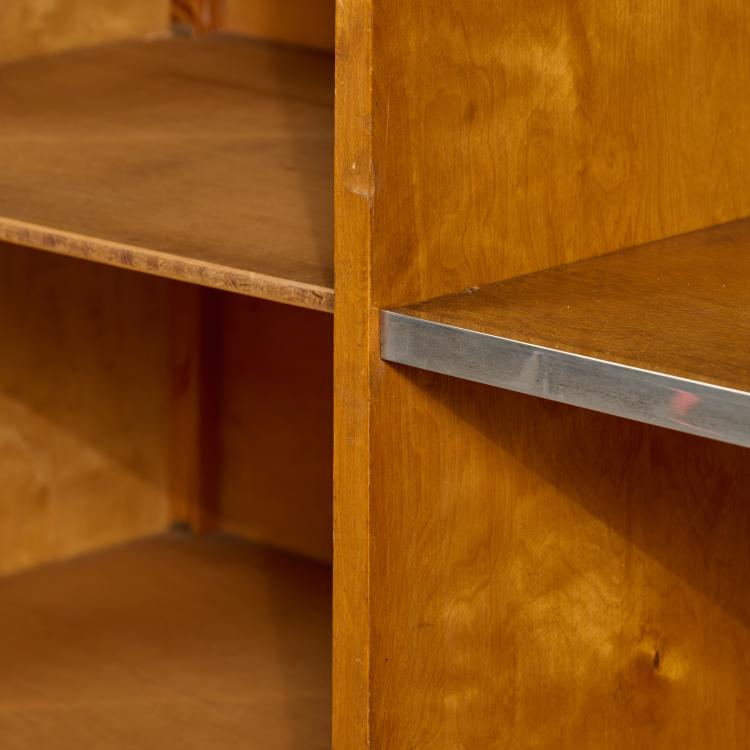 Bild 3 zu Objekt, Bookcase 'BO 141', 1931, Wassili Luckhardt, Desta, Berlin, 