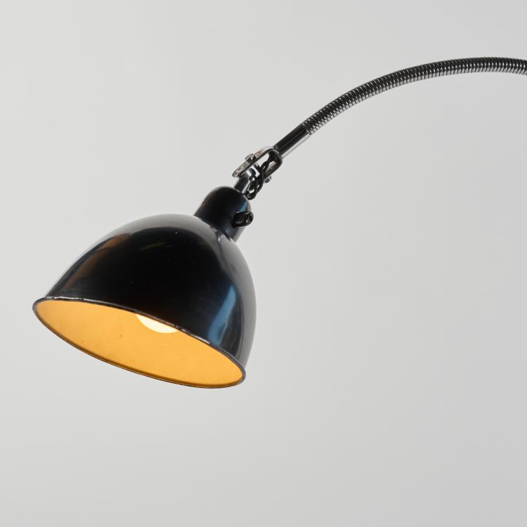 Bild 3 zu Objekt, Floor lamp, 1930s (design), Christian Dell, Belmag, Z&uuml;rich / Zurich, 