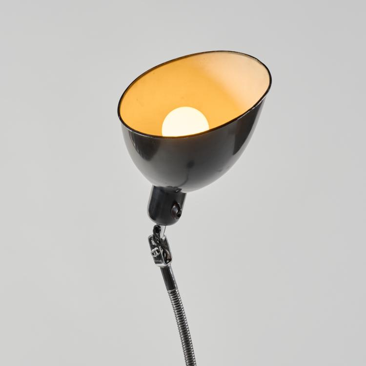 Bild 5 zu Objekt, Floor lamp, 1930s (design), Christian Dell, Belmag, Z&uuml;rich / Zurich, 