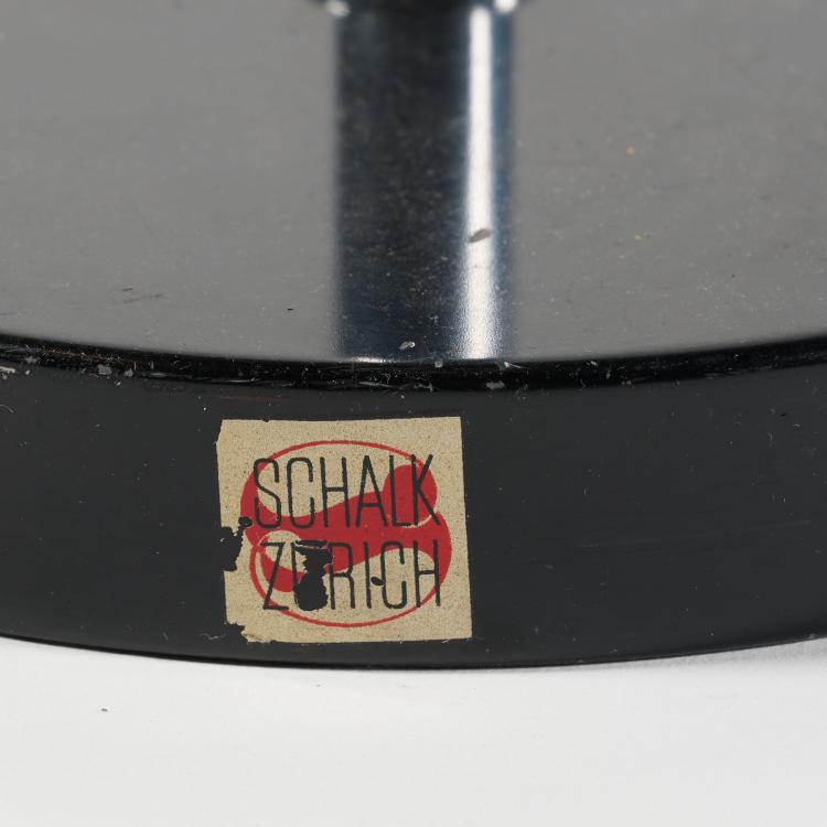 Bild 6 zu Objekt, Floor lamp, 1930s (design), Christian Dell, Belmag, Z&uuml;rich / Zurich, 