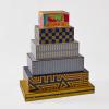 Schubladenschrank 'Nigritella Nigra' aus der 'Museum Market'-Serie, 1993 (Entwurf)