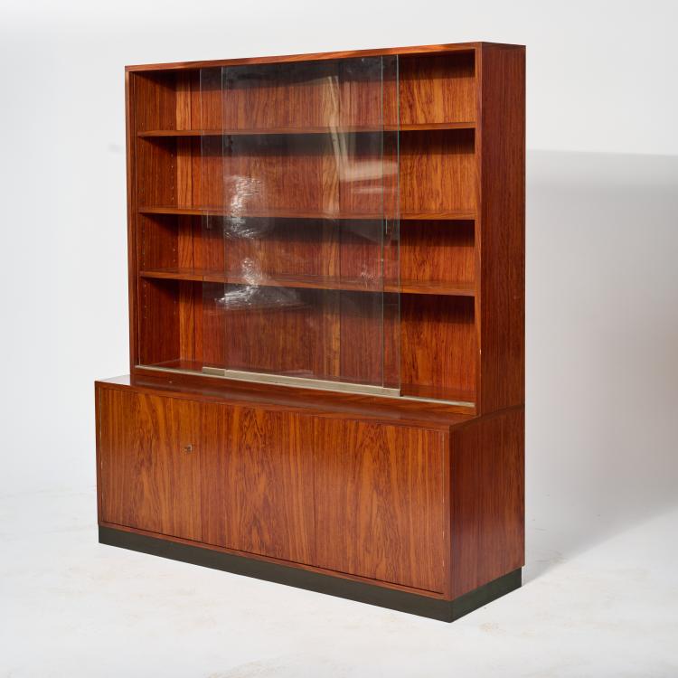 Bild 1 zu Objekt, Two shelving units and one shelf, 1929 (design), Marcel Breuer, Bauhaus Dessau, Tischlerei, 