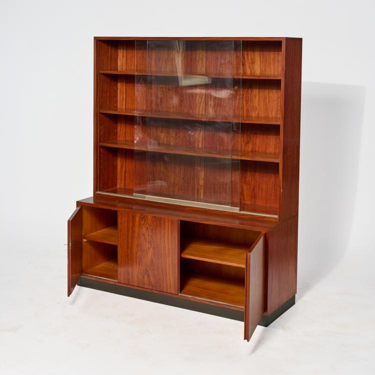 Bild 2 zu Objekt, Two shelving units and one shelf, 1929 (design), Marcel Breuer, Bauhaus Dessau, Tischlerei, 