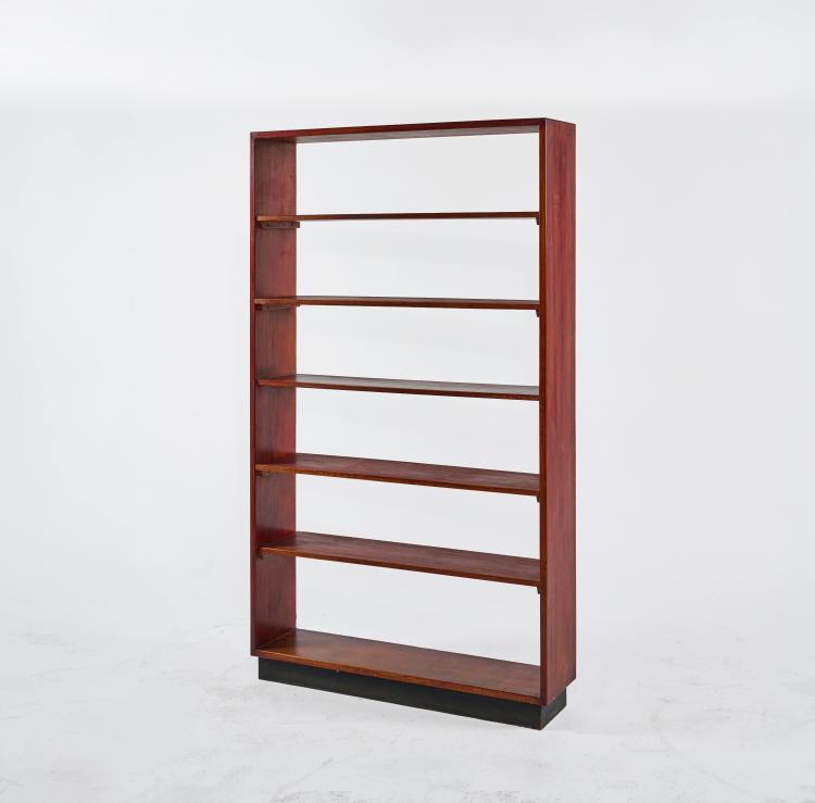 Bild 5 zu Objekt, Two shelving units and one shelf, 1929 (design), Marcel Breuer, Bauhaus Dessau, Tischlerei, 