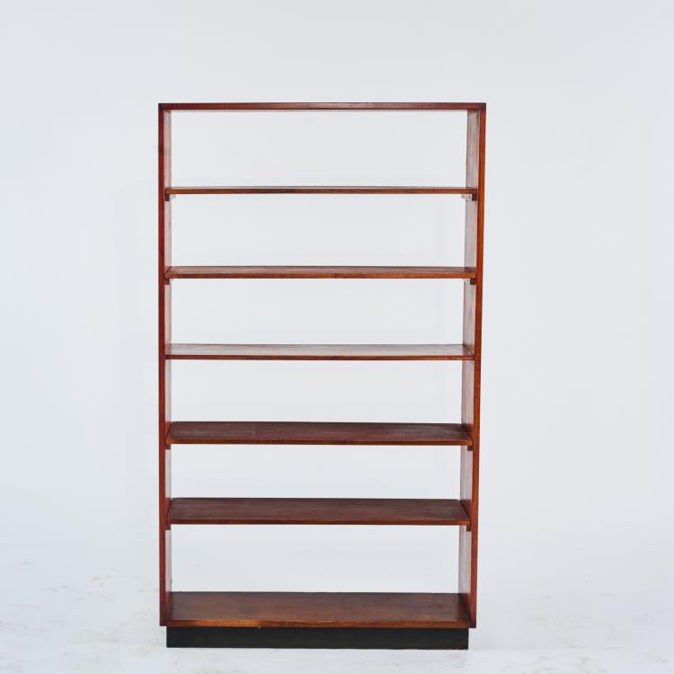 Bild 6 zu Objekt, Two shelving units and one shelf, 1929 (design), Marcel Breuer, Bauhaus Dessau, Tischlerei, 