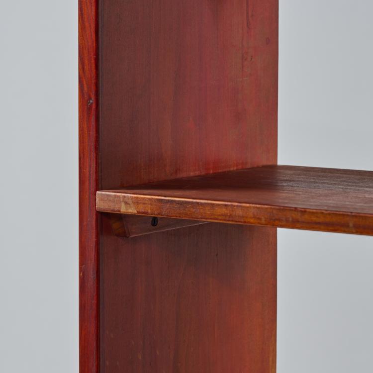 Bild 8 zu Objekt, Two shelving units and one shelf, 1929 (design), Marcel Breuer, Bauhaus Dessau, Tischlerei, 
