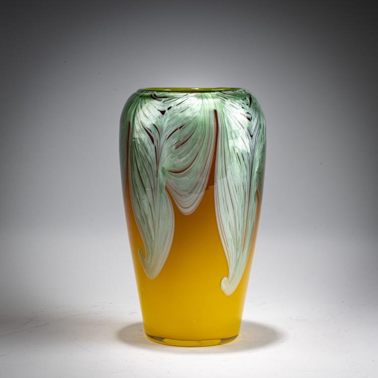 Bild 1 zu Objekt, 'Titania'-Vase, 1905-07, L&ouml;tz Wwe. / Loetz, 