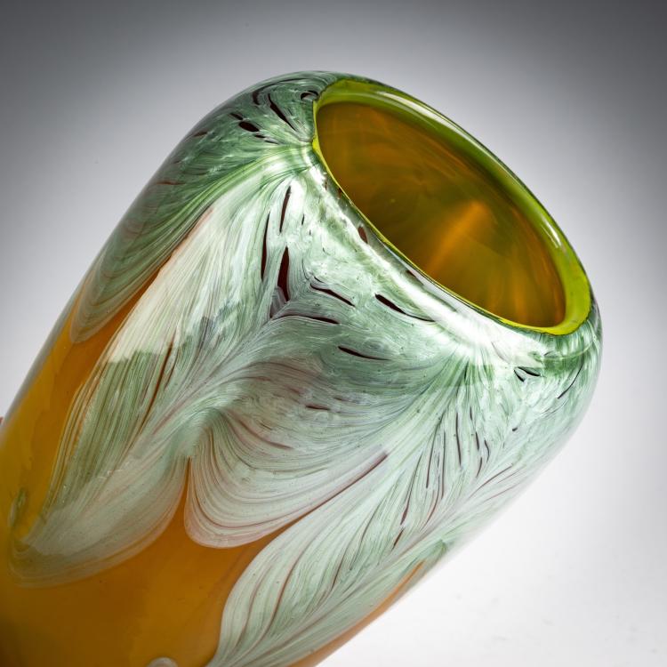Bild 2 zu Objekt, 'Titania'-Vase, 1905-07, L&ouml;tz Wwe. / Loetz, 