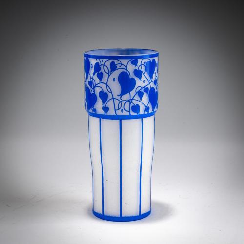 Vase, um 1915