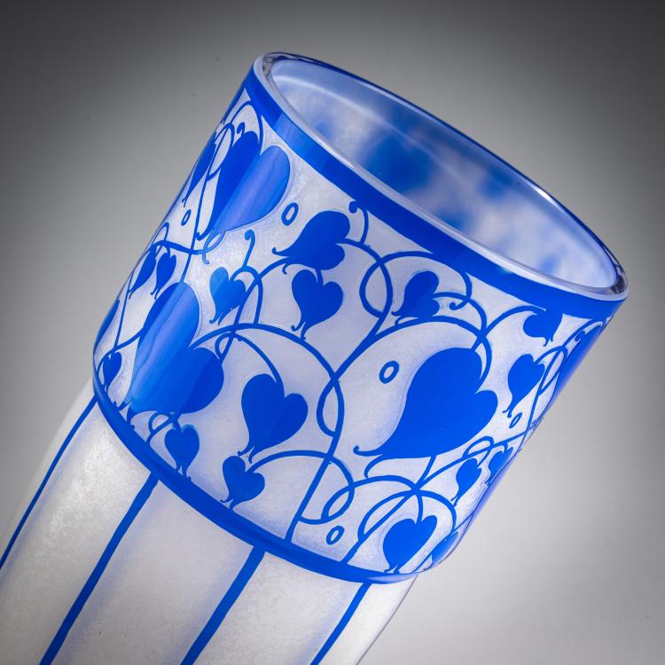 Bild 2 zu Objekt, Vase, um 1915, Hans Bolek, L&ouml;tz Wwe. / Loetz, 