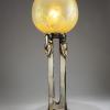 'Phänomen' table light, 1901